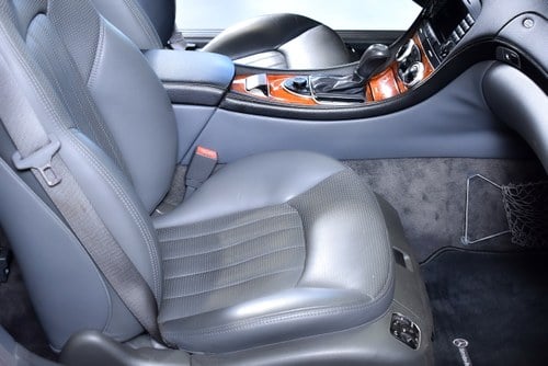 2006 Mercedes-Benz R230 SL55 AMG For Sale (picture 57 of 124)