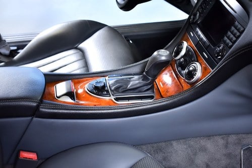 2006 Mercedes-Benz R230 SL55 AMG For Sale (picture 58 of 124)