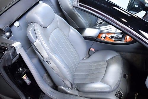 2006 Mercedes-Benz R230 SL55 AMG For Sale (picture 60 of 124)