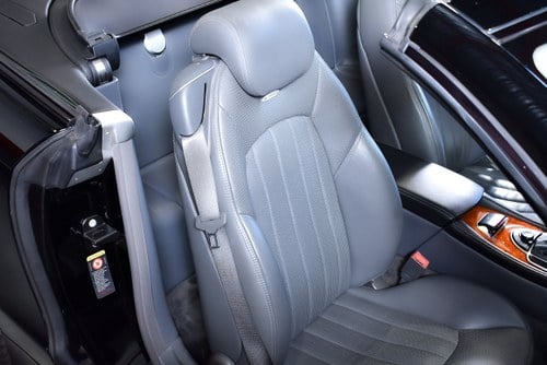 2006 Mercedes-Benz R230 SL55 AMG For Sale (picture 61 of 124)