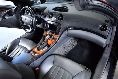 2006 Mercedes-Benz R230 SL55 AMG For Sale (picture 63 of 124)