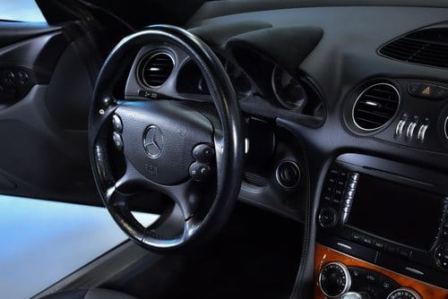 2006 Mercedes-Benz R230 SL55 AMG For Sale (picture 64 of 124)