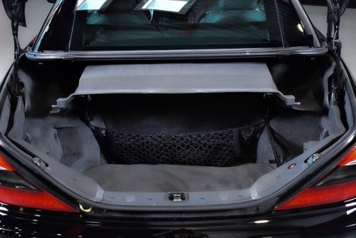 2006 Mercedes-Benz R230 SL55 AMG For Sale (picture 68 of 124)