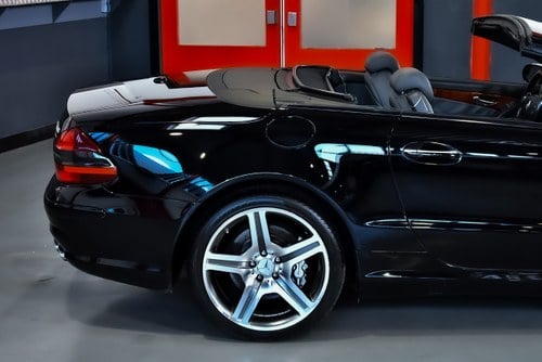 2006 Mercedes-Benz R230 SL55 AMG For Sale (picture 69 of 124)