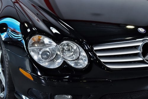 2006 Mercedes-Benz R230 SL55 AMG For Sale (picture 76 of 124)