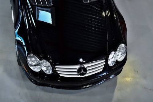 2006 Mercedes-Benz R230 SL55 AMG For Sale (picture 82 of 124)