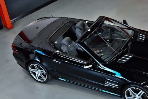 2006 Mercedes-Benz R230 SL55 AMG For Sale (picture 85 of 124)