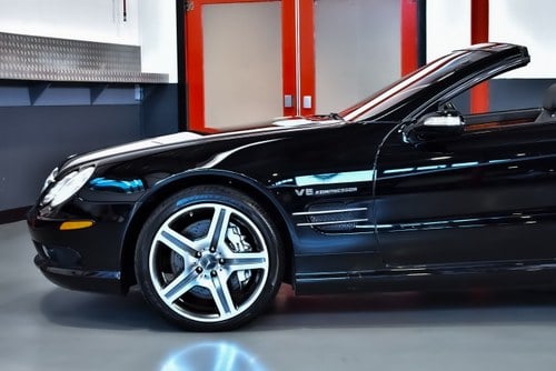 2006 Mercedes-Benz R230 SL55 AMG For Sale (picture 86 of 124)