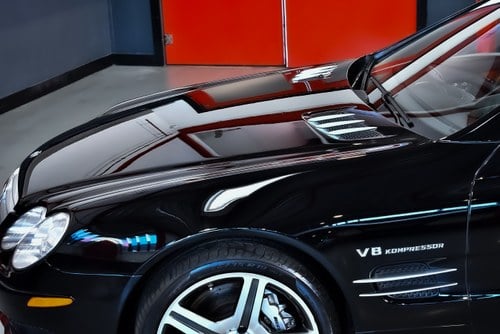 2006 Mercedes-Benz R230 SL55 AMG For Sale (picture 87 of 124)