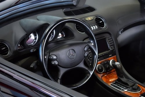 2006 Mercedes-Benz R230 SL55 AMG For Sale (picture 89 of 124)