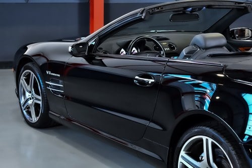 2006 Mercedes-Benz R230 SL55 AMG For Sale (picture 94 of 124)