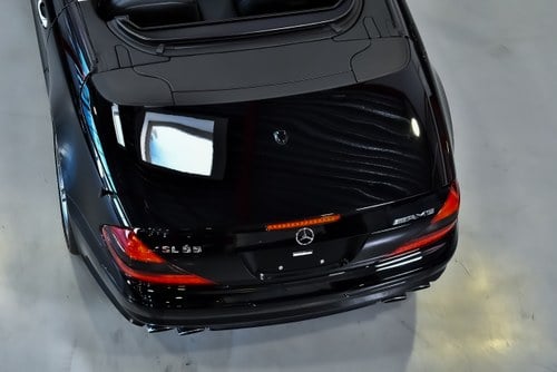 2006 Mercedes-Benz R230 SL55 AMG For Sale (picture 101 of 124)