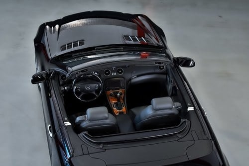 2006 Mercedes-Benz R230 SL55 AMG For Sale (picture 102 of 124)