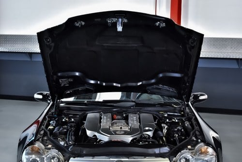 2006 Mercedes-Benz R230 SL55 AMG For Sale (picture 107 of 124)