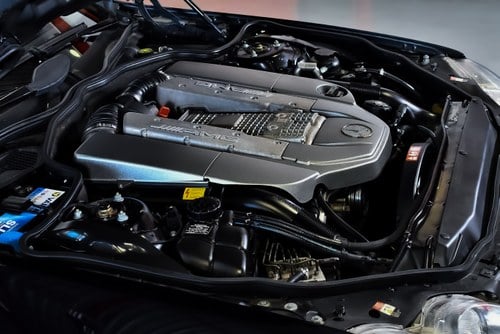 2006 Mercedes-Benz R230 SL55 AMG For Sale (picture 108 of 124)