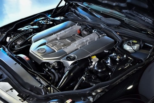 2006 Mercedes-Benz R230 SL55 AMG For Sale (picture 111 of 124)