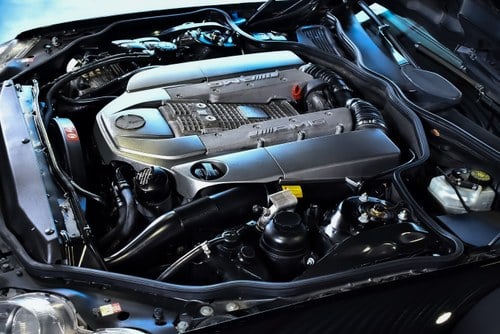 2006 Mercedes-Benz R230 SL55 AMG For Sale (picture 112 of 124)