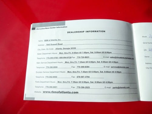 2006 Mercedes-Benz R230 SL55 AMG For Sale (picture 117 of 124)