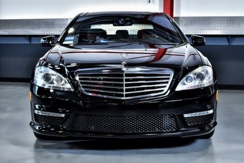 2010 Mercedes-Benz Mercedes-Benz S63 AMG Sedan 6,3L V8 à vendre (picture 5 of 119)