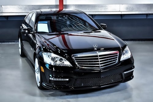 2010 Mercedes-Benz Mercedes-Benz S63 AMG Sedan 6,3L V8 à vendre (picture 6 of 119)