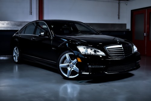 2010 Mercedes-Benz Mercedes-Benz S63 AMG Sedan 6,3L V8 à vendre (picture 11 of 119)
