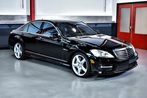 2010 Mercedes-Benz Mercedes-Benz S63 AMG Sedan 6,3L V8 à vendre (picture 12 of 119)