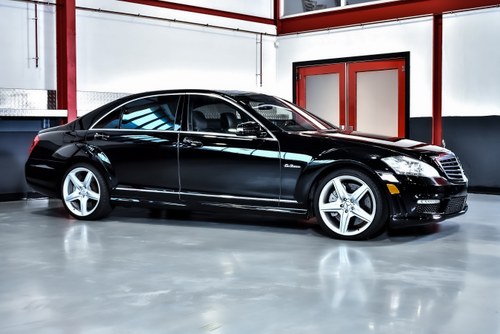 2010 Mercedes-Benz Mercedes-Benz S63 AMG Sedan 6,3L V8 à vendre (picture 15 of 119)