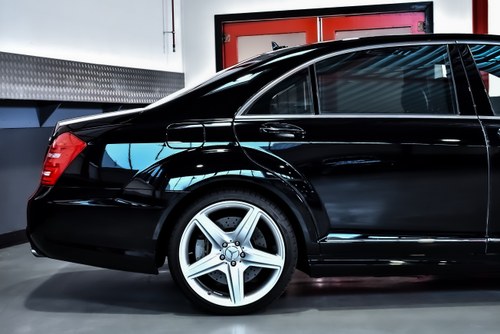 2010 Mercedes-Benz Mercedes-Benz S63 AMG Sedan 6,3L V8 à vendre (picture 68 of 119)