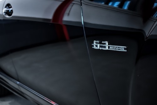 2010 Mercedes-Benz Mercedes-Benz S63 AMG Sedan 6,3L V8 à vendre (picture 73 of 119)