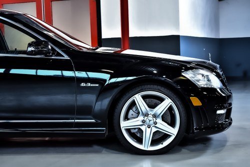 2010 Mercedes-Benz Mercedes-Benz S63 AMG Sedan 6,3L V8 à vendre (picture 74 of 119)