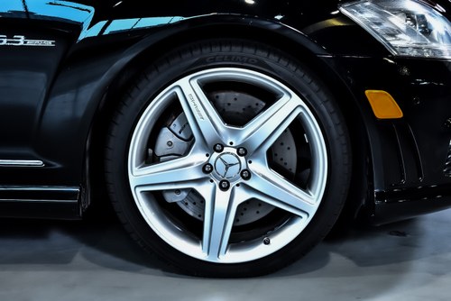 2010 Mercedes-Benz Mercedes-Benz S63 AMG Sedan 6,3L V8 à vendre (picture 75 of 119)