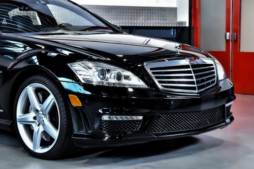 2010 Mercedes-Benz Mercedes-Benz S63 AMG Sedan 6,3L V8 à vendre (picture 77 of 119)