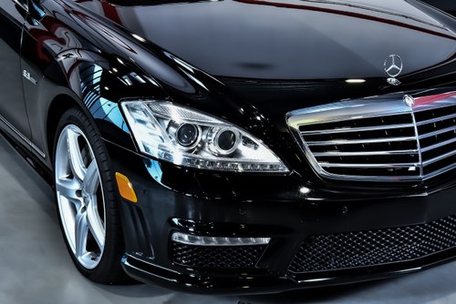 2010 Mercedes-Benz Mercedes-Benz S63 AMG Sedan 6,3L V8 à vendre (picture 78 of 119)