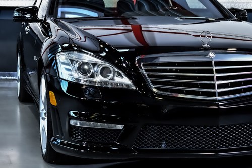 2010 Mercedes-Benz Mercedes-Benz S63 AMG Sedan 6,3L V8 à vendre (picture 81 of 119)