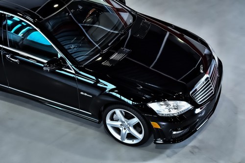 2010 Mercedes-Benz Mercedes-Benz S63 AMG Sedan 6,3L V8 à vendre (picture 85 of 119)