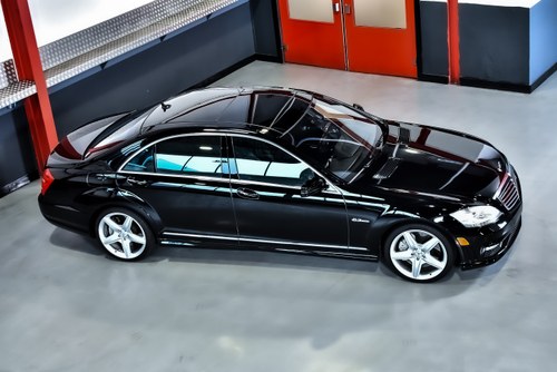 2010 Mercedes-Benz Mercedes-Benz S63 AMG Sedan 6,3L V8 à vendre (picture 19 of 119)