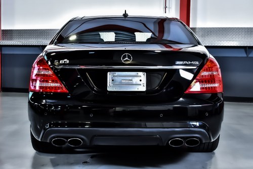 2010 Mercedes-Benz Mercedes-Benz S63 AMG Sedan 6,3L V8 à vendre (picture 21 of 119)