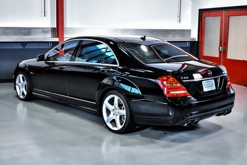 2010 Mercedes-Benz Mercedes-Benz S63 AMG Sedan 6,3L V8 à vendre (picture 24 of 119)