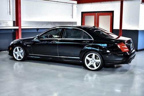 2010 Mercedes-Benz Mercedes-Benz S63 AMG Sedan 6,3L V8 à vendre (picture 26 of 119)
