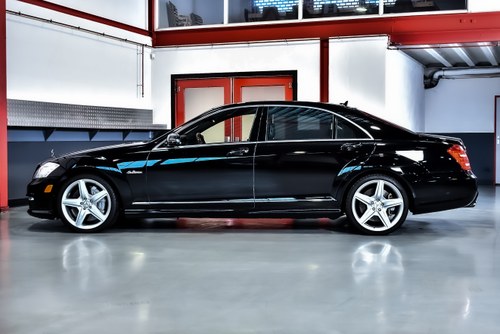 2010 Mercedes-Benz Mercedes-Benz S63 AMG Sedan 6,3L V8 à vendre (picture 29 of 119)