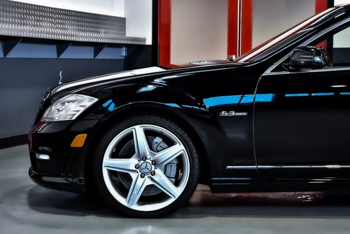 2010 Mercedes-Benz Mercedes-Benz S63 AMG Sedan 6,3L V8 à vendre (picture 88 of 119)