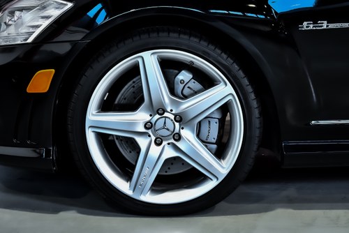 2010 Mercedes-Benz Mercedes-Benz S63 AMG Sedan 6,3L V8 à vendre (picture 89 of 119)