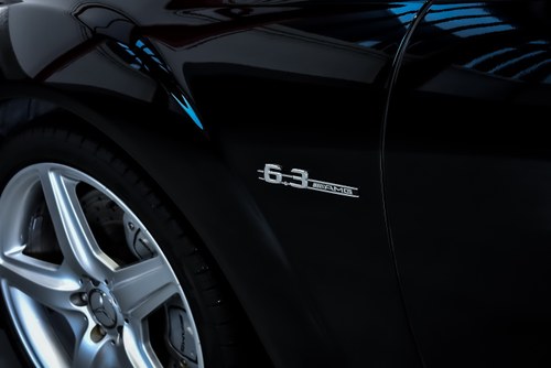 2010 Mercedes-Benz Mercedes-Benz S63 AMG Sedan 6,3L V8 à vendre (picture 90 of 119)