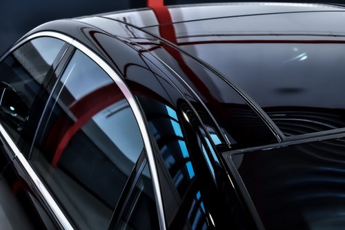 2010 Mercedes-Benz Mercedes-Benz S63 AMG Sedan 6,3L V8 à vendre (picture 93 of 119)