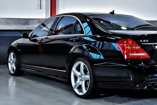 2010 Mercedes-Benz Mercedes-Benz S63 AMG Sedan 6,3L V8 à vendre (picture 96 of 119)