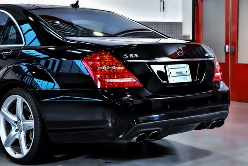 2010 Mercedes-Benz Mercedes-Benz S63 AMG Sedan 6,3L V8 à vendre (picture 97 of 119)
