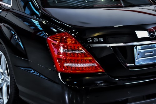 2010 Mercedes-Benz Mercedes-Benz S63 AMG Sedan 6,3L V8 à vendre (picture 98 of 119)