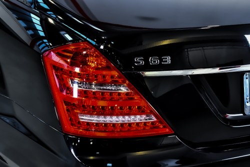 2010 Mercedes-Benz Mercedes-Benz S63 AMG Sedan 6,3L V8 à vendre (picture 99 of 119)