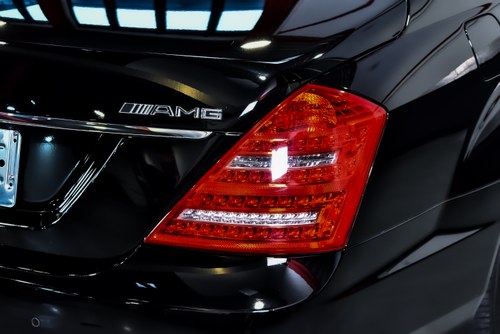 2010 Mercedes-Benz Mercedes-Benz S63 AMG Sedan 6,3L V8 à vendre (picture 100 of 119)