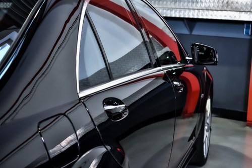 2010 Mercedes-Benz Mercedes-Benz S63 AMG Sedan 6,3L V8 à vendre (picture 101 of 119)